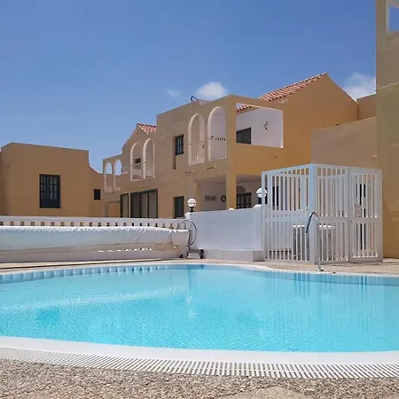 アパート Caleta Paraiso No.17