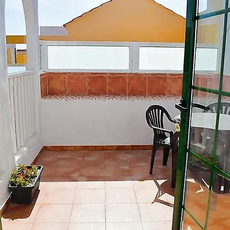 アパート Caleta Paraiso No.17