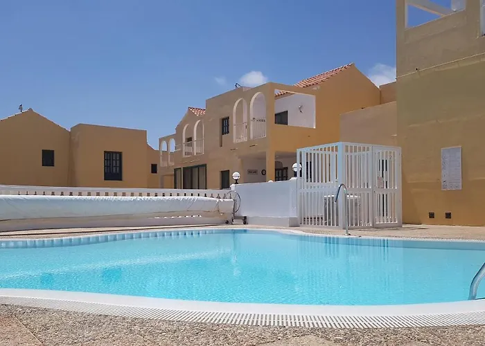 Apartman Caleta Paraiso No.17