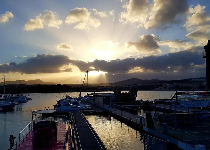 Apartman Caleta Paraiso No.17 *