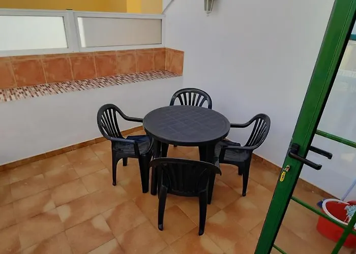 Caleta Paraiso No.17 Apartman