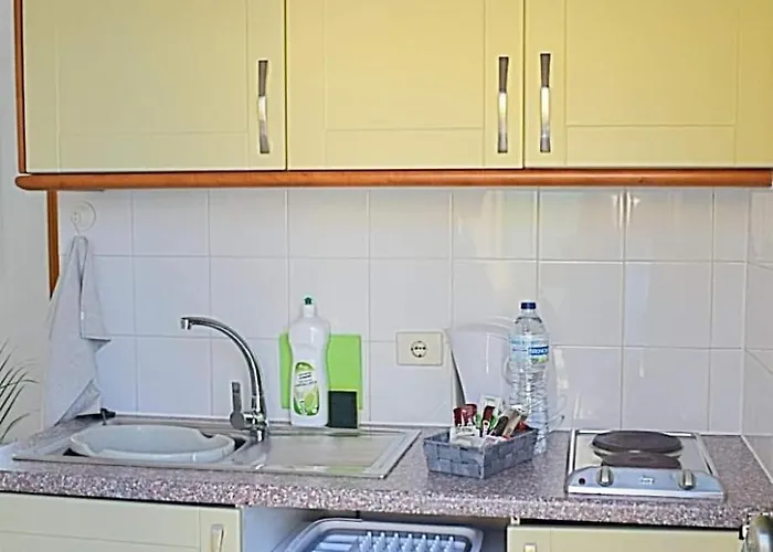 Caleta Paraiso No.17 Apartman Costa de Antigua