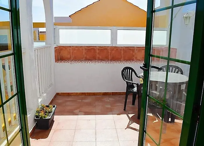 Apartman Caleta Paraiso No.17