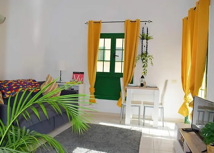 Caleta Paraiso No.17 Apartman